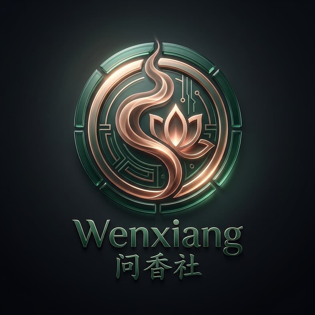 问香社 封面